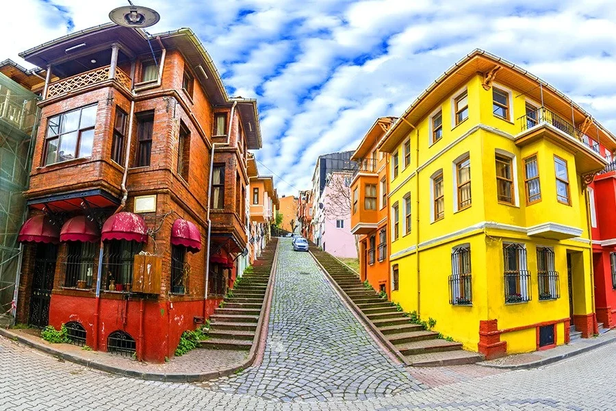 Sakarya Çıkışlı Günübirlik İstanbul Fener Balat Turu