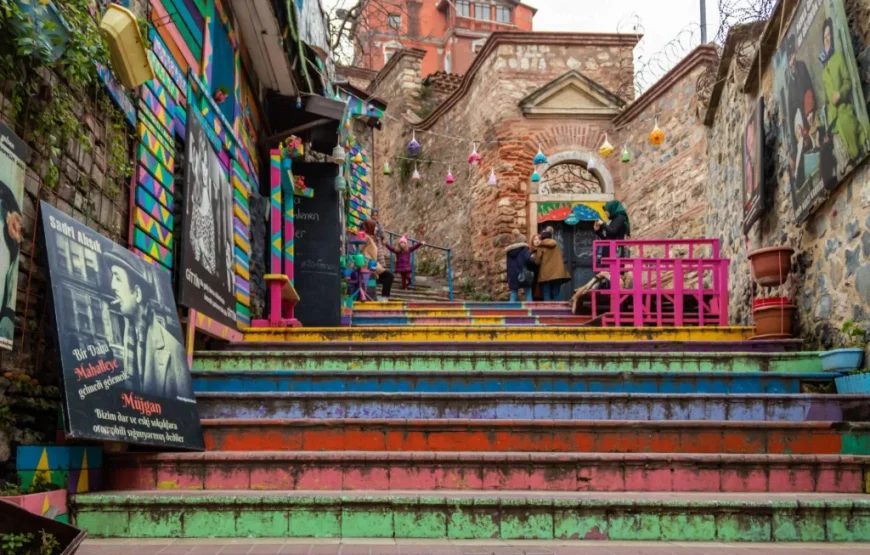 Sakarya Çıkışlı Günübirlik İstanbul Fener Balat Turu