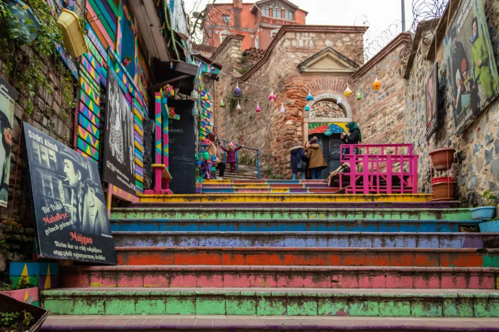 Sakarya Çıkışlı Günübirlik İstanbul Fener Balat Turu 2