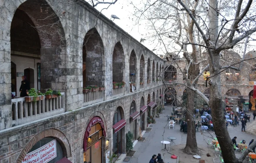 Sakarya Çıkışlı Günübirlik Cumalıkızık Turu