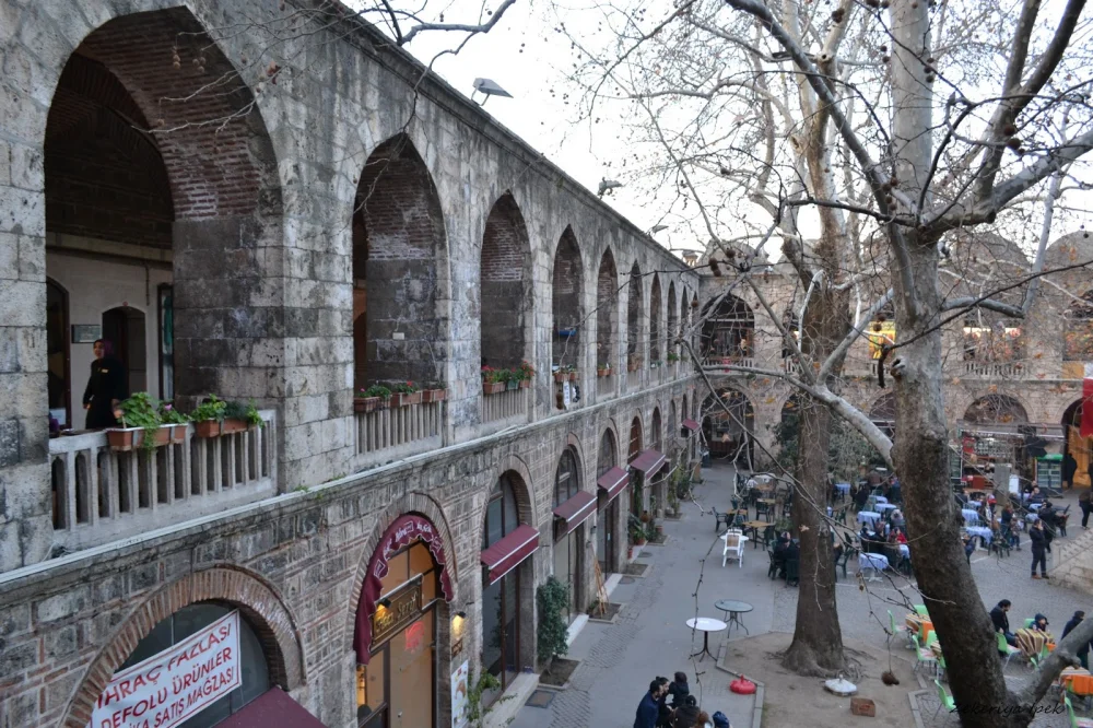 Sakarya Çıkışlı Günübirlik Cumalıkızık Turu 4