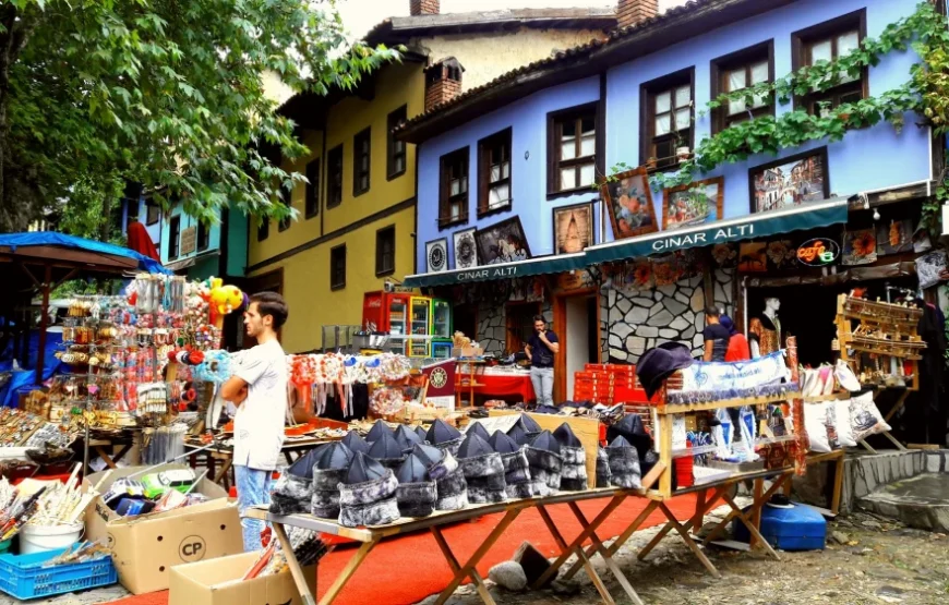 Sakarya Çıkışlı Günübirlik Cumalıkızık Turu