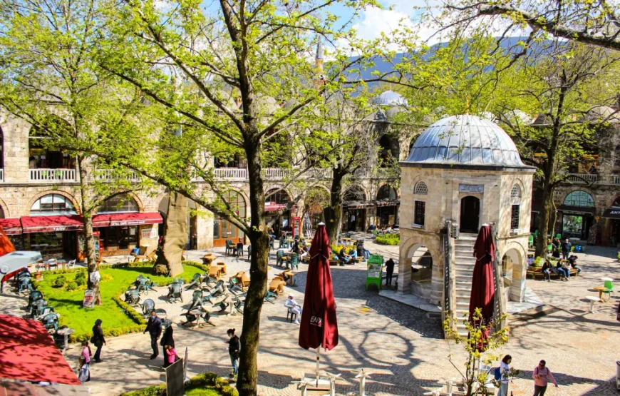 Sakarya Çıkışlı Günübirlik Cumalıkızık Turu