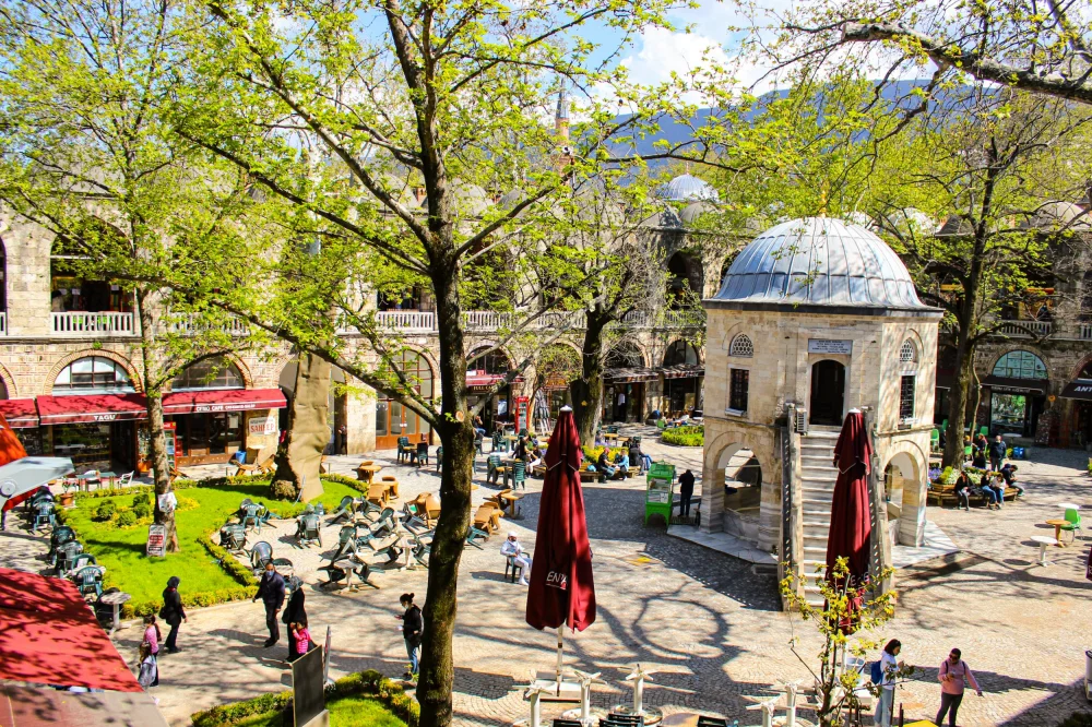 Sakarya Çıkışlı Günübirlik Cumalıkızık Turu — fotoğraf 6