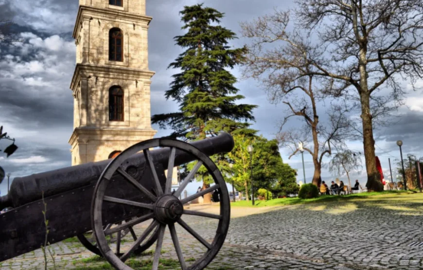 Sakarya Çıkışlı Günübirlik Cumalıkızık Turu