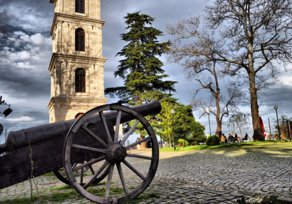 Sakarya Çıkışlı Günübirlik Cumalıkızık Turu 2