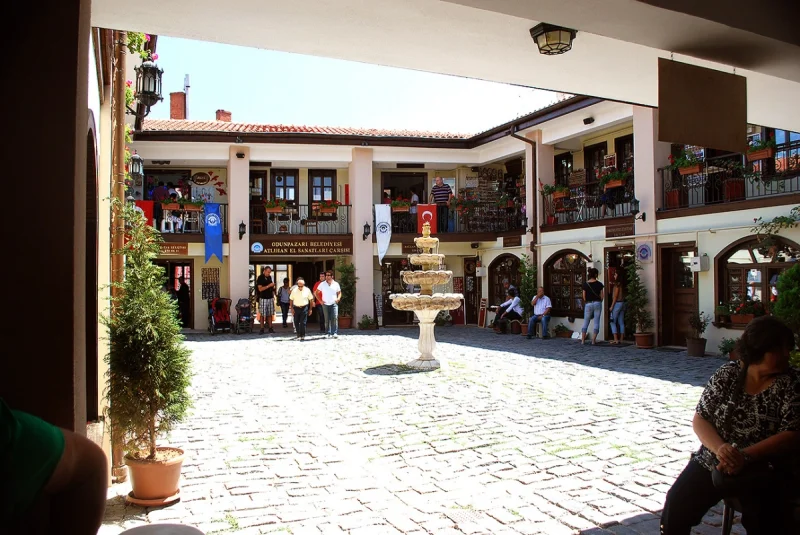 Sakarya Çıkışlı Günübirlik Eskişehir Turu — fotoğraf 2
