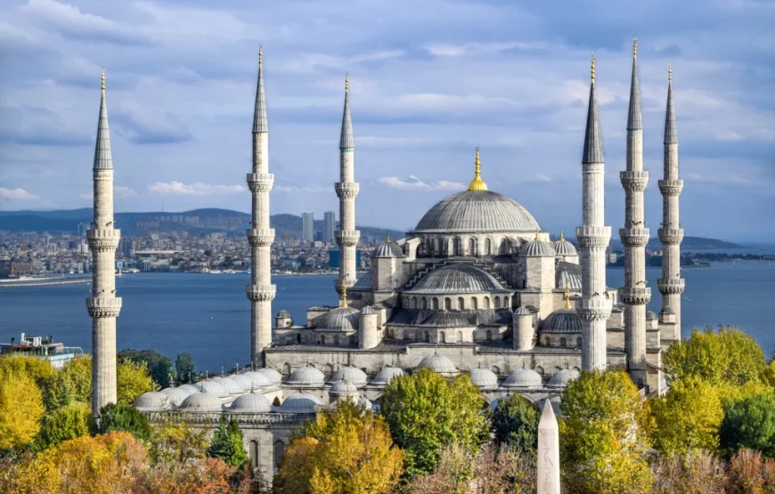 Sakarya Çıkışlı Günübirlik İstanbul Camiler Ve Türbeler Turu