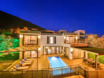 Alpanos Villa Kaş
