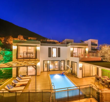 Alpanos Villa Kaş