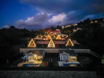 Rüya Sapanca Bungalov