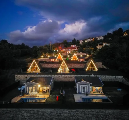 Rüya Sapanca Bungalov