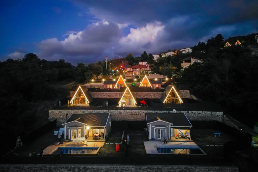 Rüya Sapanca Bungalov