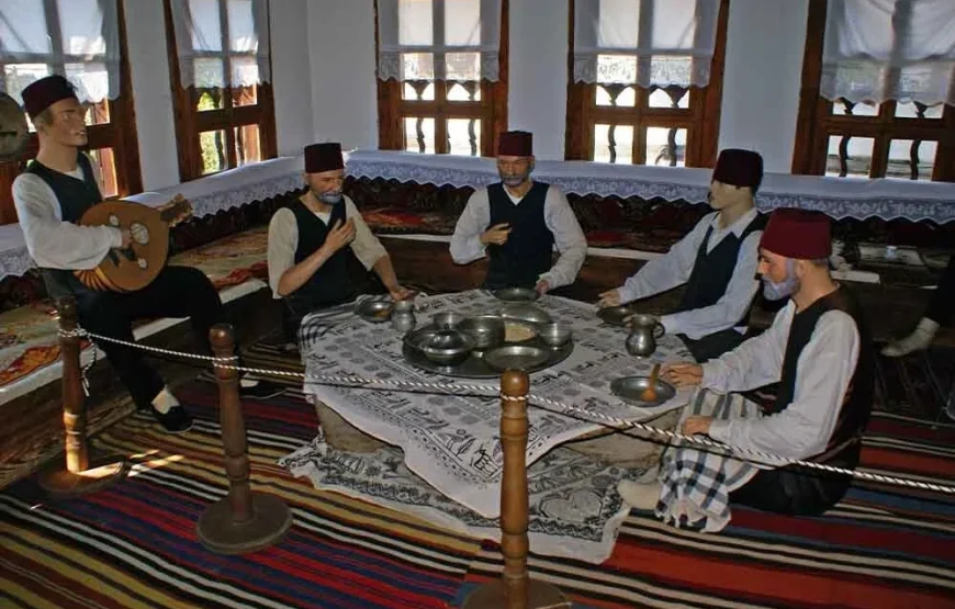 Sakarya Çıkışlı Günübirlik Safranbolu Amasra Turu