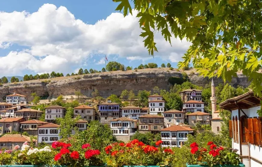 Sakarya Çıkışlı Günübirlik Safranbolu Amasra Turu