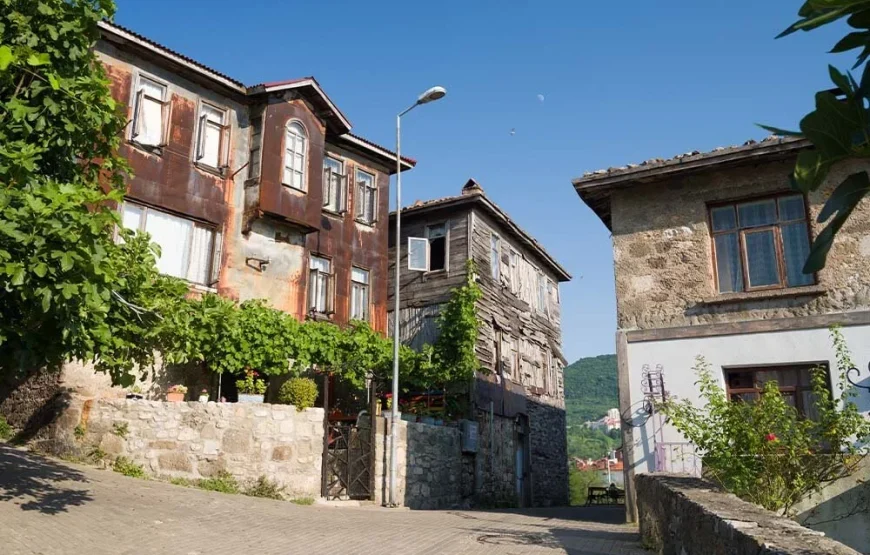 Sakarya Çıkışlı Günübirlik Safranbolu Amasra Turu