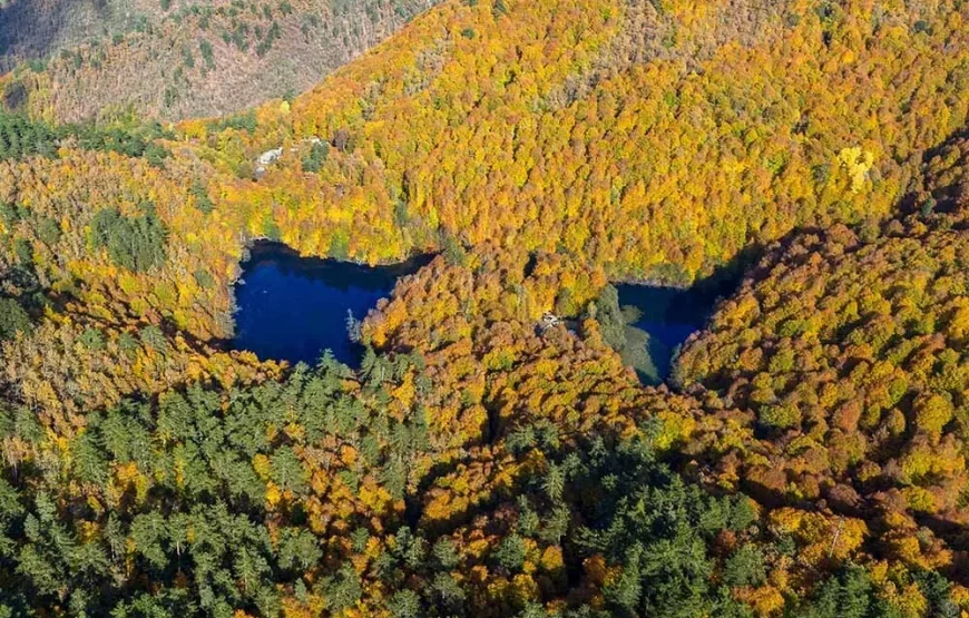 Sakarya Çıkışlı Günübirlik Safranbolu Amasra Turu
