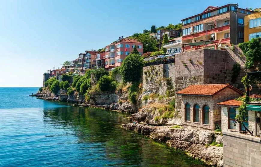Sakarya Çıkışlı Günübirlik Safranbolu Amasra Turu