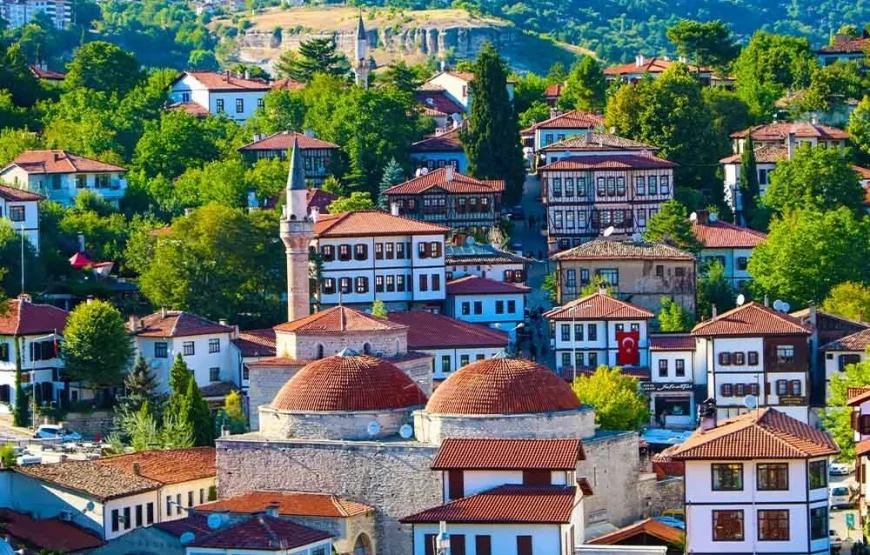 Sakarya Çıkışlı Günübirlik Safranbolu Amasra Turu