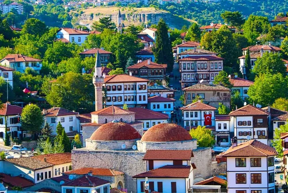 Sakarya Çıkışlı Günübirlik Safranbolu Amasra Turu — fotoğraf 14