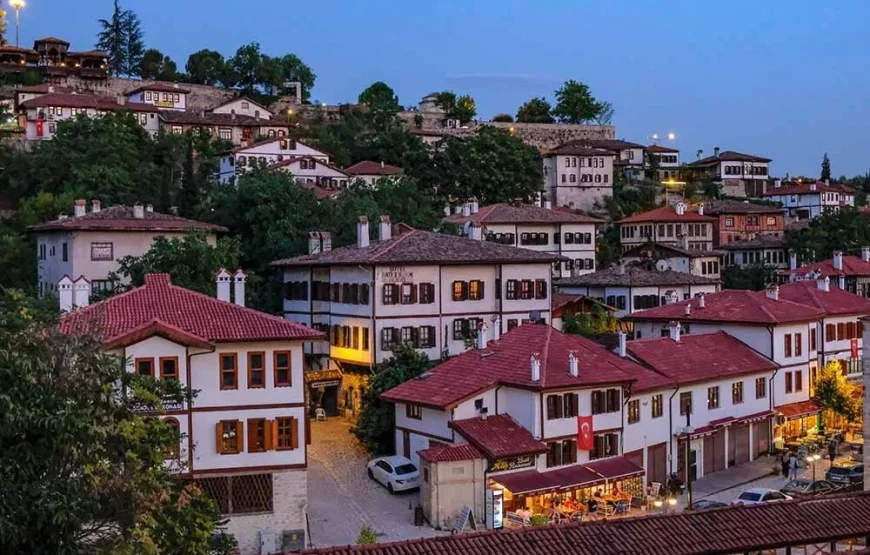 Sakarya Çıkışlı Günübirlik Safranbolu Amasra Turu