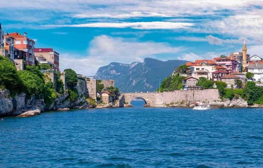 Sakarya Çıkışlı Günübirlik Safranbolu Amasra Turu