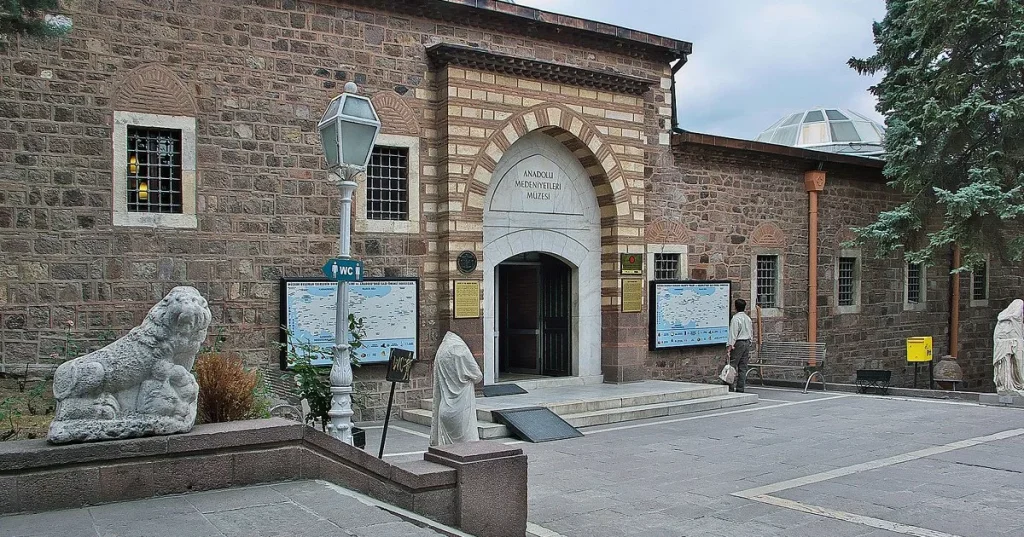 Sakarya Çıkışlı Günübirlik Ankara Turu 2