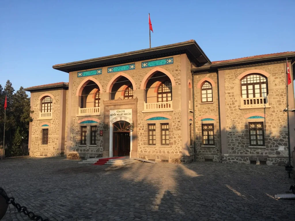 Sakarya Çıkışlı Günübirlik Ankara Turu 5