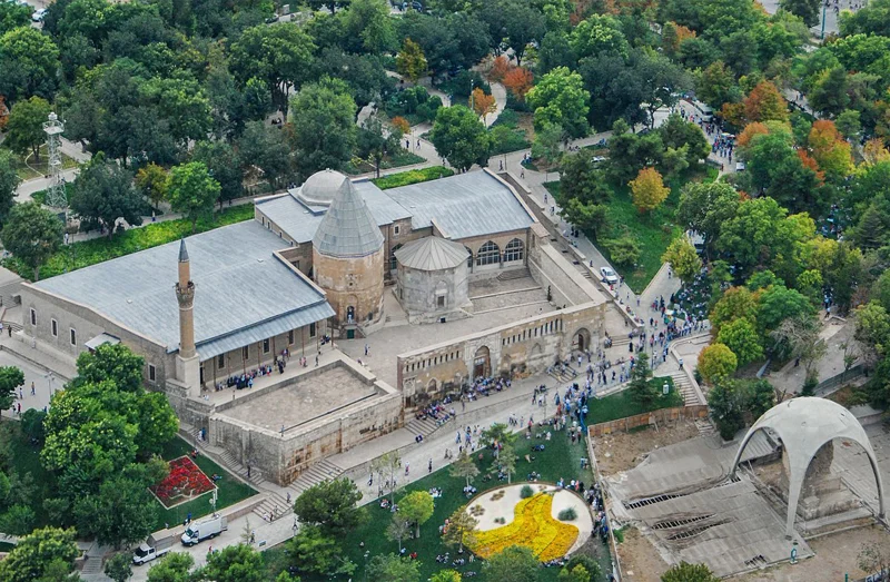 Sakarya Çıkışlı Günübirlik Konya Turu — fotoğraf 6