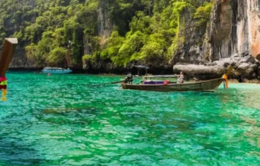 Bangkok & Phuket & Phi Phi & Pattaya Turu Tayland’ın İncisi Rotalar – Türk Havayolları İle 7 Gece