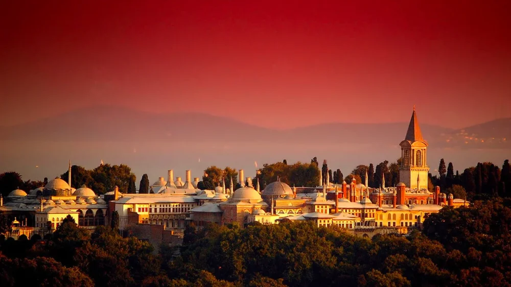İstanbul Saraylar Turu 2