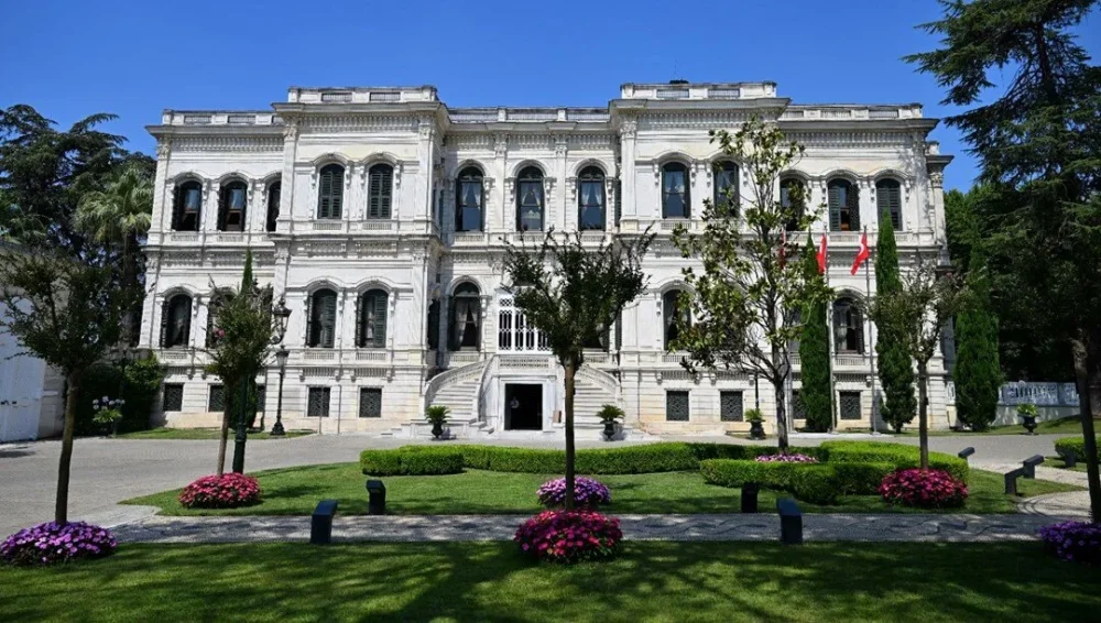İstanbul Saraylar Turu 5