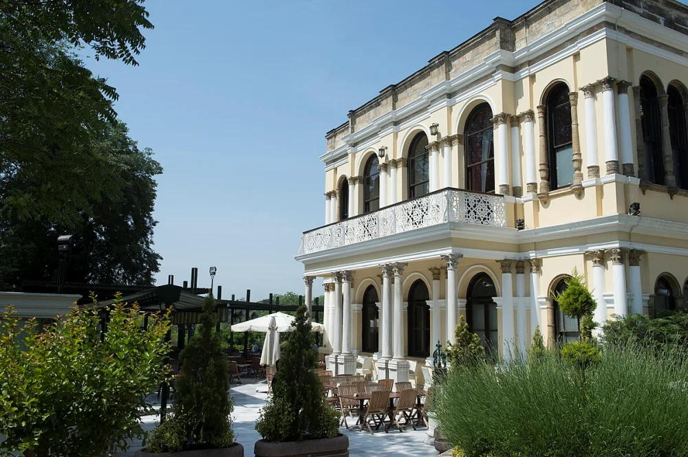 İstanbul Saraylar Turu 3