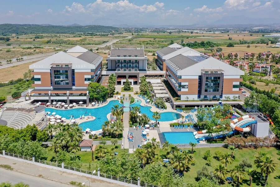 Terrace Elite Resort Hotel