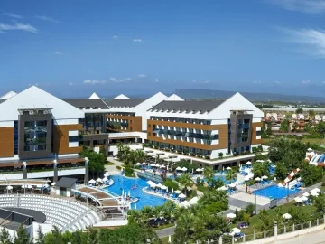Terrace Elite Resort Hotel