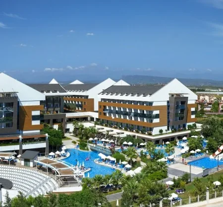 Terrace Elite Resort Hotel