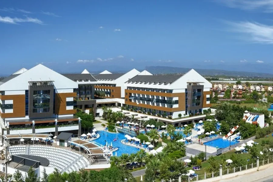 Terrace Elite Resort Hotel