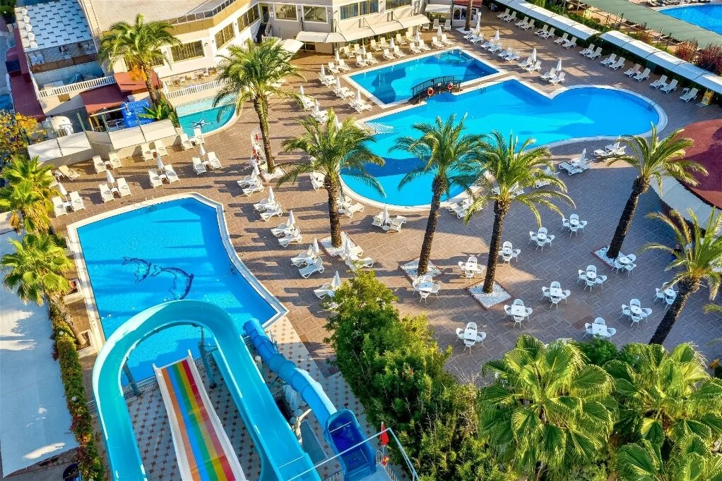 Aydınbey Famous Resort