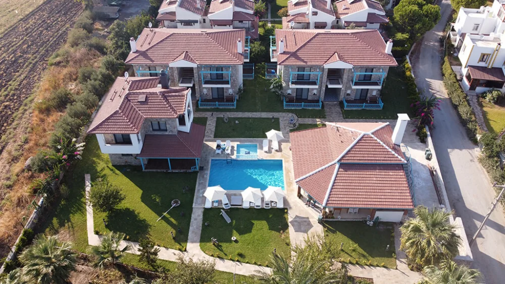 Ekinoks Otel Datça