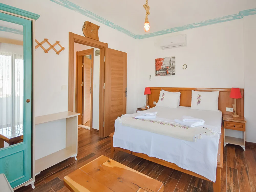 Ekinoks Otel Datça