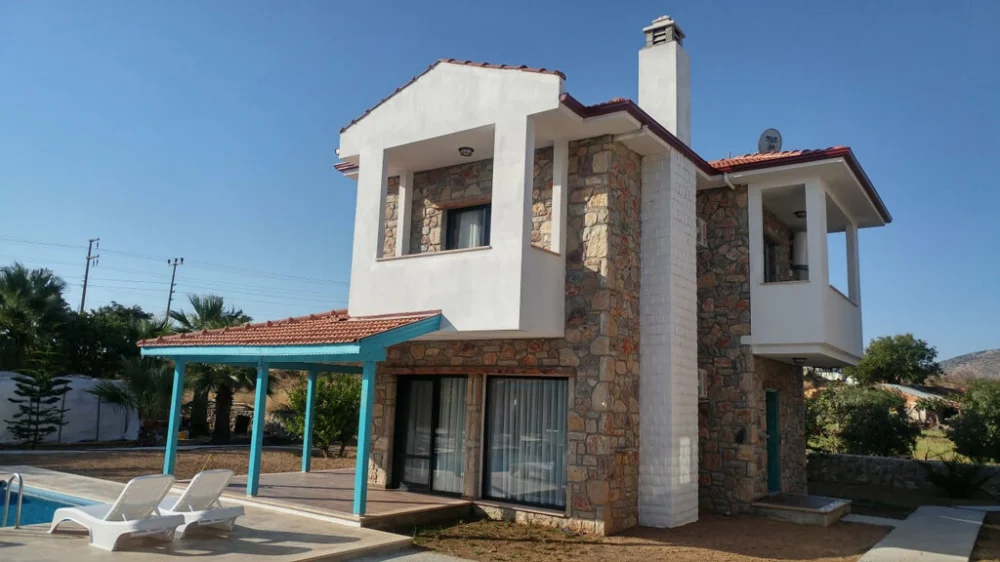 Ekinoks Otel Datça