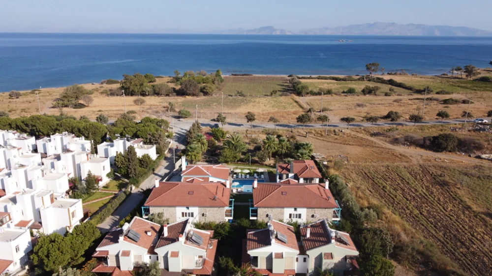 Ekinoks Otel Datça