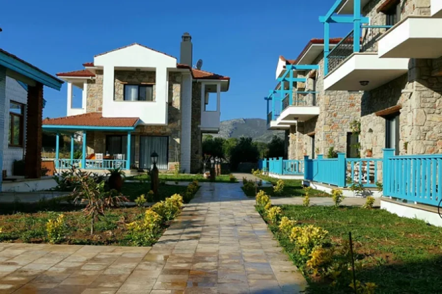 Ekinoks Otel Datça
