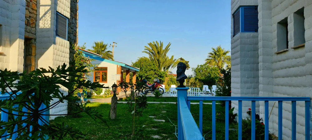 Ekinoks Otel Datça