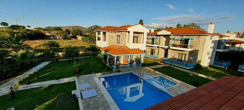 Ekinoks Otel Datça