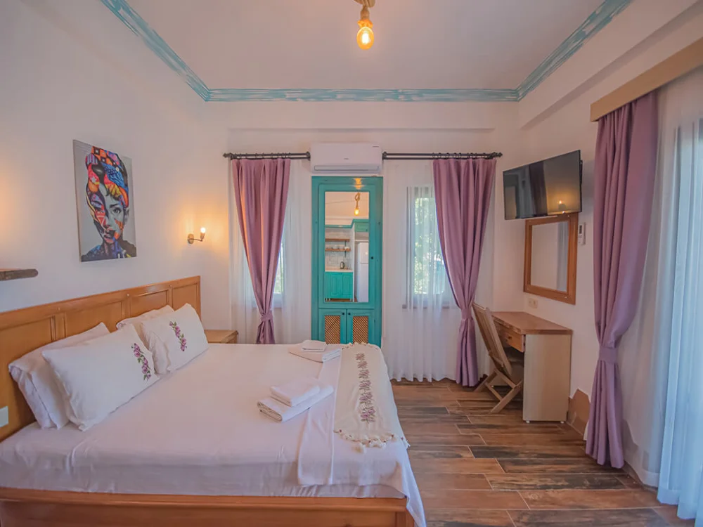 Ekinoks Otel Datça