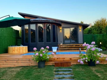 Frezya Bungalov Sapanca