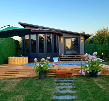Frezya Bungalov Sapanca
