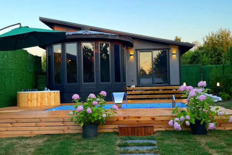 Frezya Bungalov Sapanca