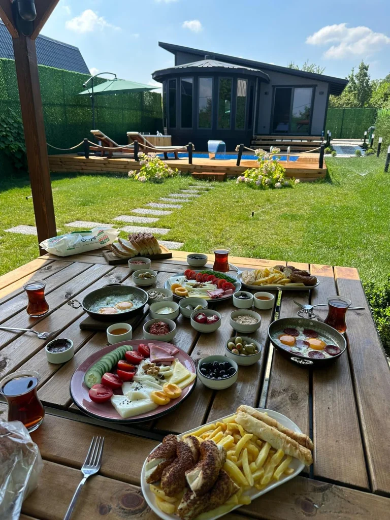 Frezya Bungalov Sapanca
